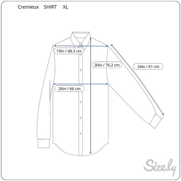 Cremeieux Mens XL Long Sleeve Striped Button Down Multicolor Shirt All Cotton - Picture 3 of 5